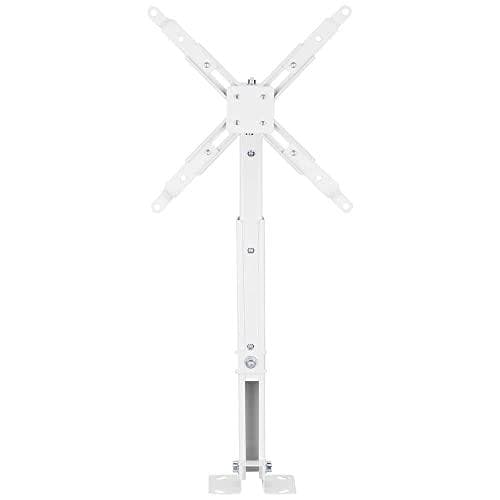 SpeaKa Professional SP-PWM-101 projektor vægmontering Roterbar vægafstand (maks.): 600 mm Hvid (SP-10533060)