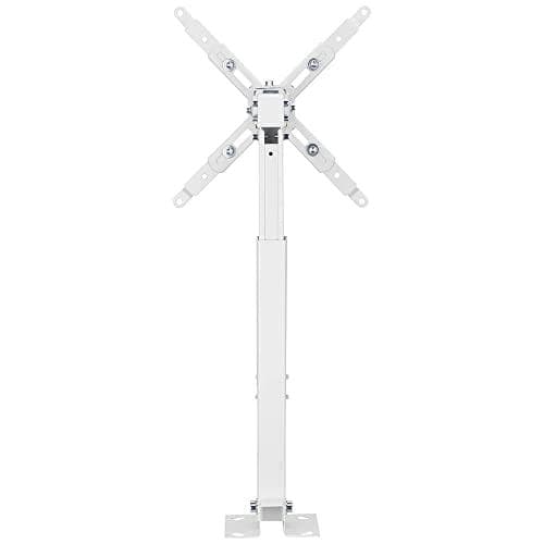 SpeaKa Professional SP-PWM-101 projektor vægmontering Roterbar vægafstand (maks.): 600 mm Hvid (SP-10533060)