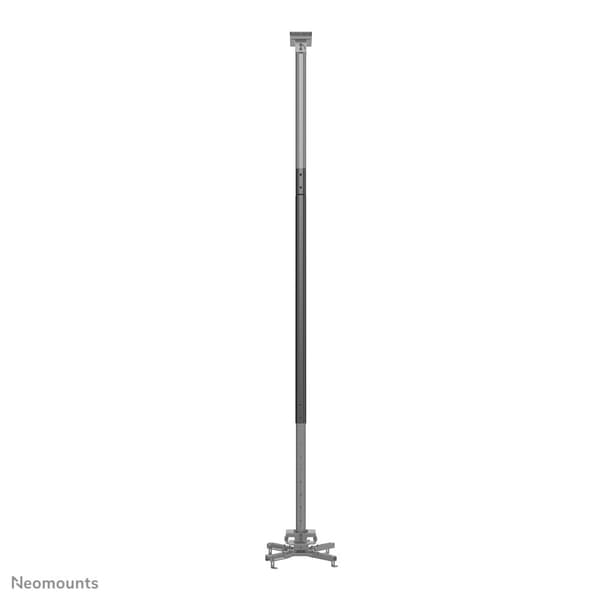 Forlængerstang til projektor loftbeslag/højde 89cm/sort (ACL25-500BL)