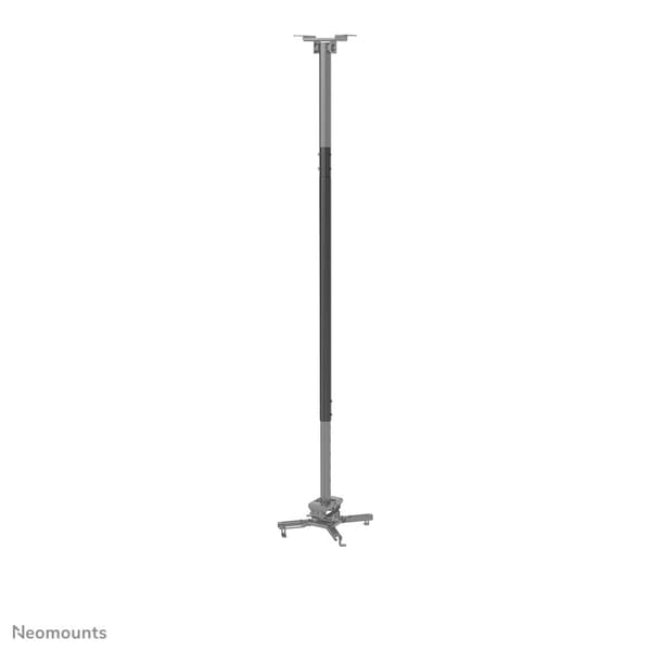 Forlængerstang til projektor loftbeslag/højde 89cm/sort (ACL25-500BL)