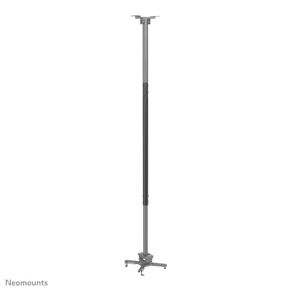 Forlængerstang til projektor loftbeslag/højde 89cm/sort (ACL25-500BL)