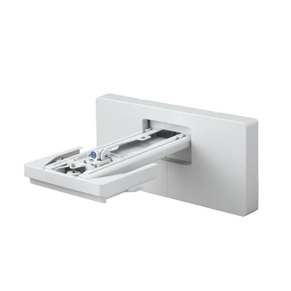 Projektorstöd - EPSON - ELPMB62 - Väggmonterbar - Vit - Kompatibel EB-1480Fi/EB-8xx