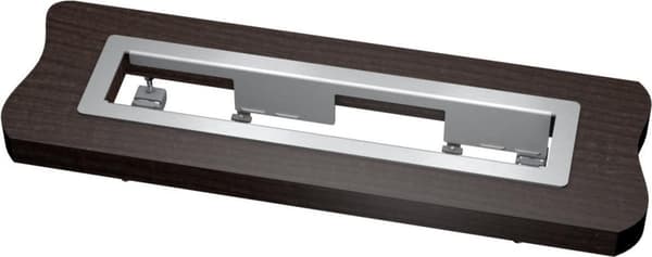 Kindermann CablePort stel, 6-fold - stel til bordtilslutningspanel (7449000021)