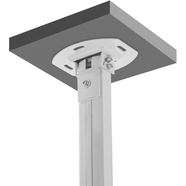Techly Projektor Loftstøtte forlængelse 545-900 mm Sølv ICA-PM 18M