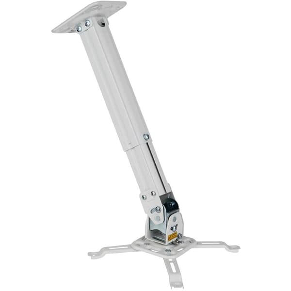 Techly Projektor Loftstøtte forlængelse 545-900 mm Sølv ICA-PM 18M
