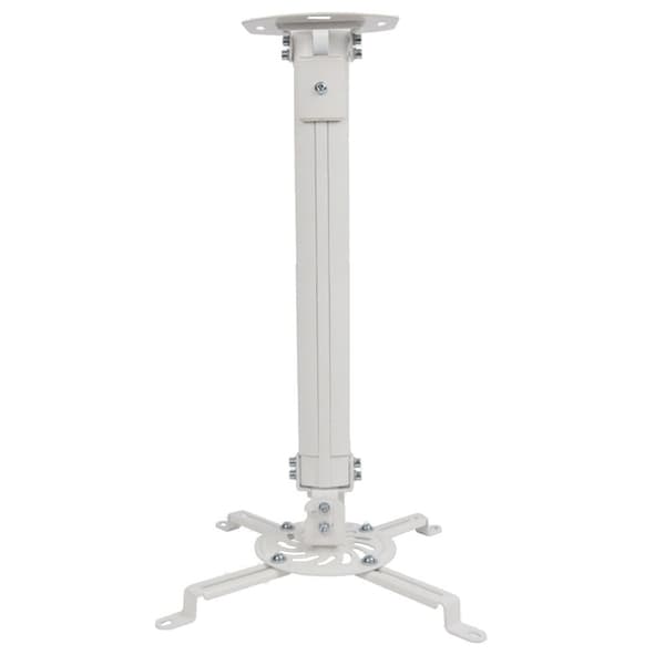 Techly Projektor Loftstøtte forlængelse 545-900 mm Sølv ICA-PM 18M