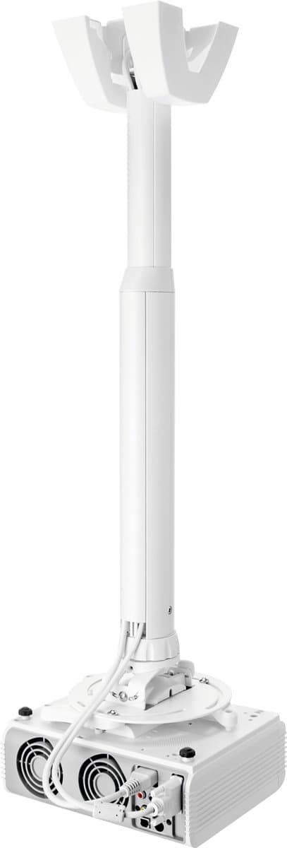 Vogel's PPC 1555 projektor buet loft Hvid