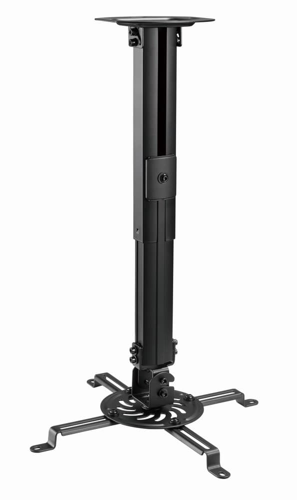 Gembird CM-B-01 Säädettävä kattokiinnike projektorille/palkkiin