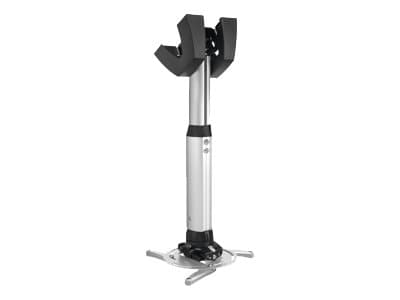 PPC 1540 Projector ceiling mount Teles 40-55cm Sil