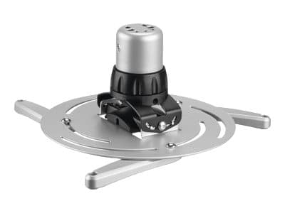 PPC 2500 Projector ceiling mount Silver