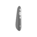 Miniatyrbild 2 av 6: Presentationsfjärrkontroll - Logitech - R500s - Röd laserpekare - 20 meter - Bluetooth 4.0 LE