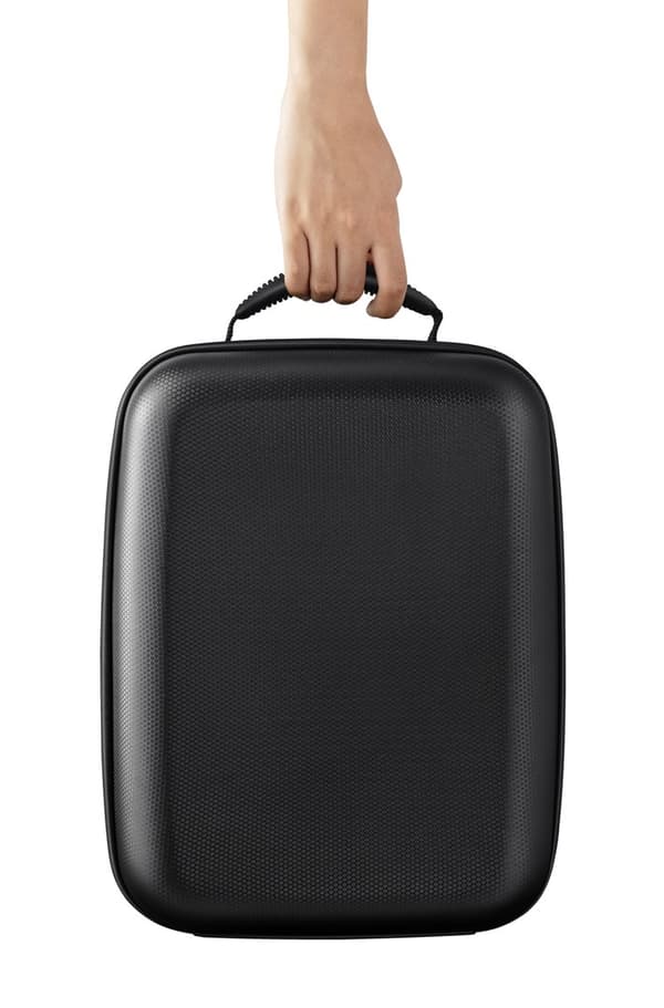 Hisense BB1H projektorfodral Polyester, polyuretansvart