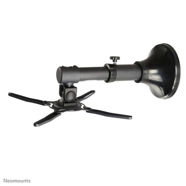 Projektorstöd - NewStar - BEAMER-W050 - Svart - Väggmonterbar - 12 kg max