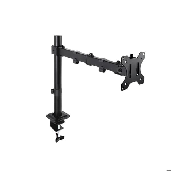 Bordsfäste för 17"-32" skärm - TOOQ - DB1801TN-B - Metall - Svart