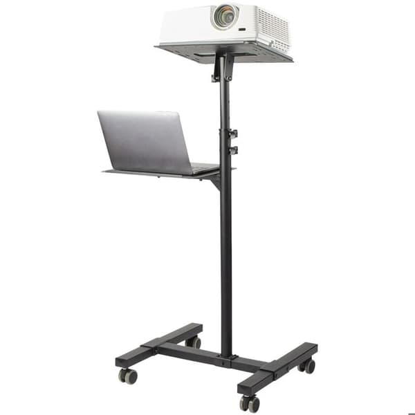 Videoprojektorfäste - Startech videoprojektorstöd - ADJPROJCART