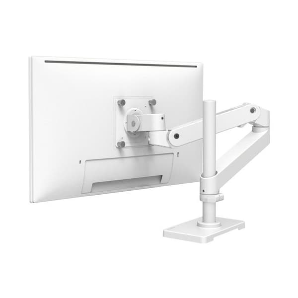 Monitorarm - ERGOTRON - LX Pro 45-695-290 - Skärmar upp till 34 tum - 10 kg max - Tiltning 85° Vit