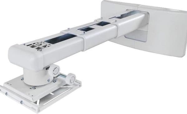 Optoma OWM3000 projektorin kiinnike Seinäharmaa