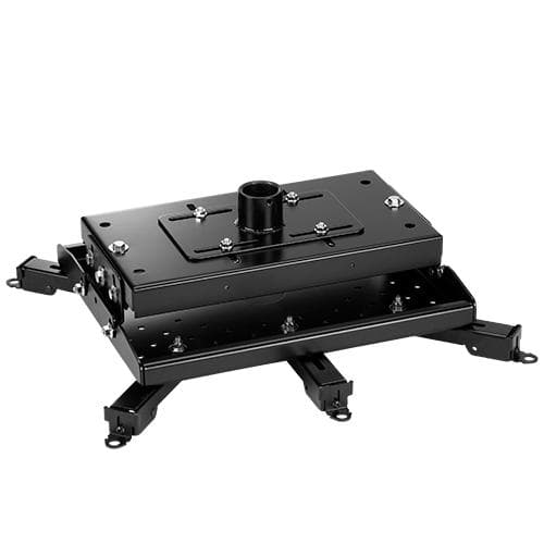 Chief VCM Series Heavy Duty Universal Projector Mount VCMU - Kiinnityskomponentti (kattoon kiinnitys) projektorille - Teräs - Musta