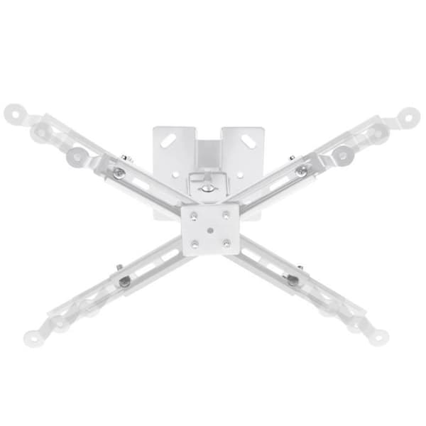 Stödplafond - OVERMAX - Takmontering - upp till 20 kg - Justerbar 43-65 cm - Lutning 25°