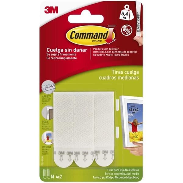 Command Picture Hanging Strips - 17201