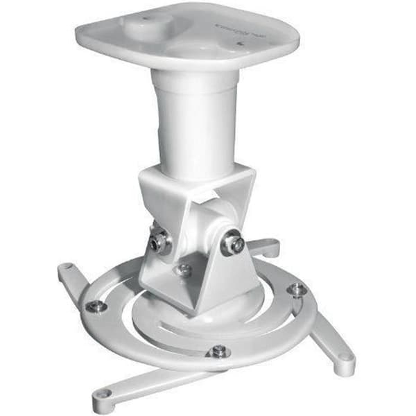 Takfäste - MyWall - H16-1WL - Max 15 kg - Avstånd 225 mm - Vit