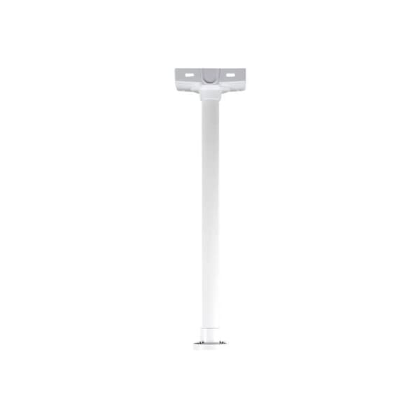 Monteringsstöd - AXIS - T91B61/T91B62 - Kamera - Takmonterad - Vit