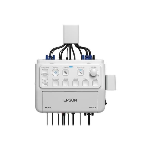 EPSON ELPCB03 Projektoranslutning Kontrollbox