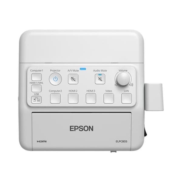 EPSON ELPCB03 Projektoranslutning Kontrollbox