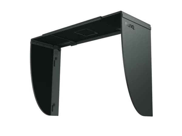 Benq SH240, 1,3 kg, Harmaa