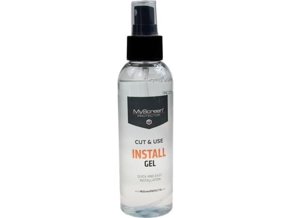 MyScreen Protector MS Gel for påføring - plotter