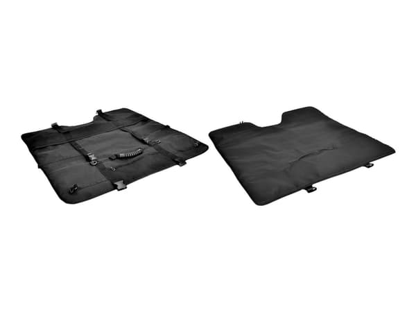 DELTACO GAMING - Skjermbæreveske - 32"-34" - svart