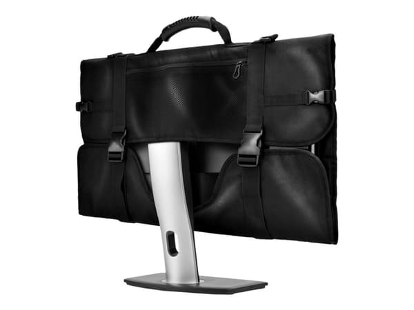 DELTACO GAMING - Skjermbæreveske - 32"-34" - svart