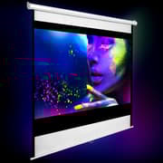 HDTV Projektorlærred - 152 x 152 cm