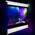 Miniatyrbild 2 av 5: HDTV Projektorskärm - 178 x 178 cm