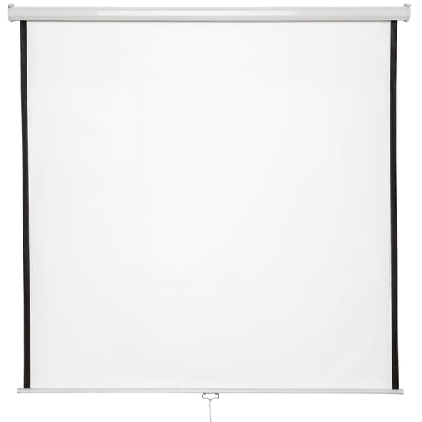 HDTV Projektorskärm - 152 x 152 cm