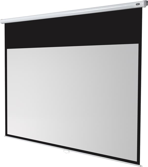 celexon manuell projektorduk Economy 280 x 158 cm, 127"