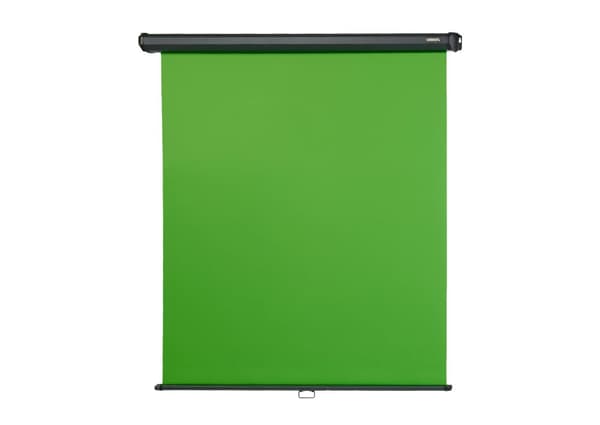 celexon manuell projektorduk Green Screen 200 x 190 cm