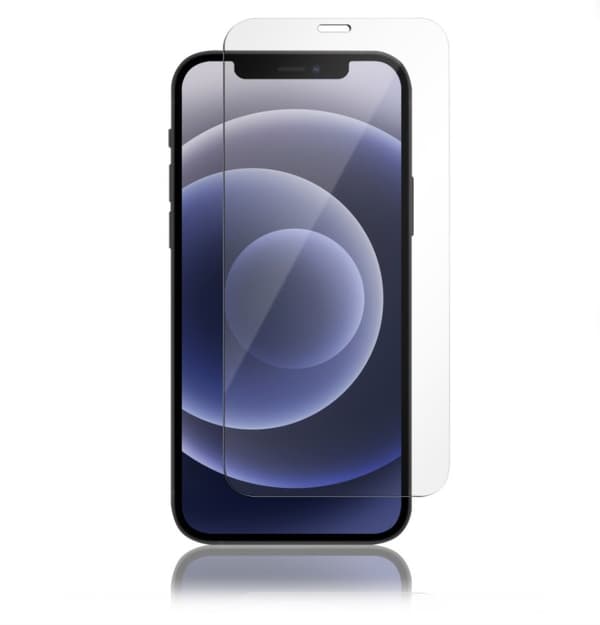 iPhone 12, 12 Pro, 12 Mini, 12 Pro Max panssarilasi 10D