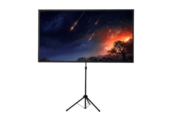 celexon stativbunden projektorduk Ultra-lightweight  177 x 100