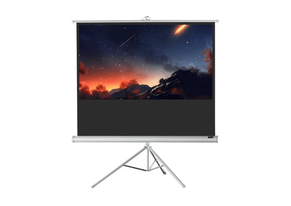 celexon stativ projektorduk Economy, 219 x 123 cm White Edition