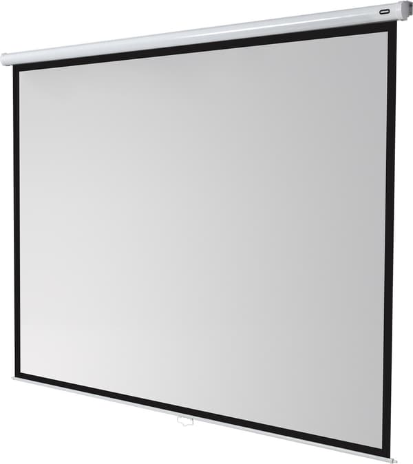 celexon manuell projektorduk Economy 280 x 210 cm, 138"