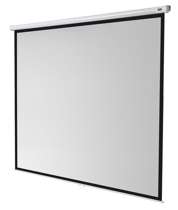 celexon manuell projektorduk Economy 280 x 280 cm, 156"