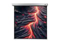 Miniatyrbild 1 av 2: celexon projektorduk motordriven Professional Plus 180 x 180 cm