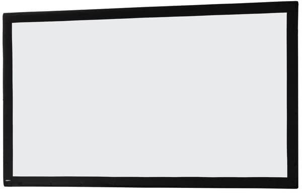 celexon ramspänd mobil projektordukstyg Expert  305 x 172cm Svart, Vit