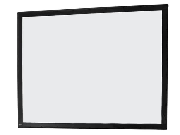 celexon ramspänd mobil projektordukstyg Expert 366 x 274 cm -frontprojektion Svart, Vit