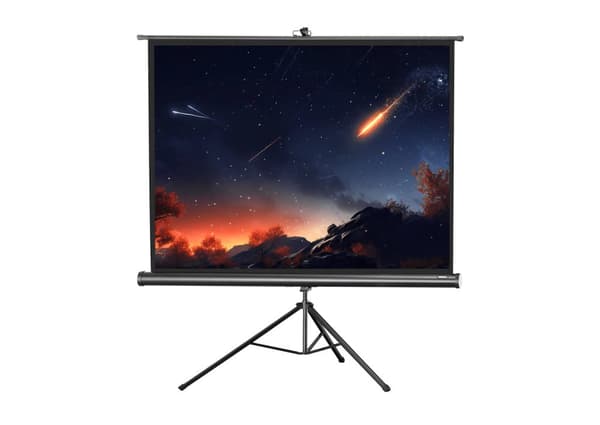 celexon stativ projektorduk Economy 176 x 132 cm, 87"