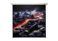 Miniatyrbild 1 av 2: celexon motordriven projektorduk Economy 120 x 120 cm, 64"
