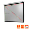 Miniatyrbild 2 av 2: celexon motordriven projektorduk Professional Plus 180 x 135 cm
