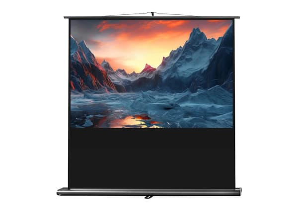 celexon ultramobil Professional projektorduk 160 x 100 cm