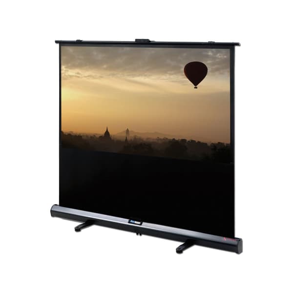 DELUXX Advanced Portable Self-Stand-X 155 x 87,1 cm mattvit Polaro
